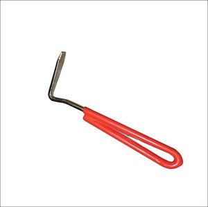 ที่แคะกีบม้าแบบมืออาชีพ พร้อมด้ามจับกันลื่น อุปกรณ์ดูแลกีบม้า - Product Image 4