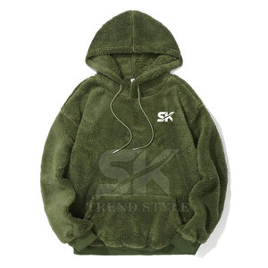 Sudaderas con Capucha de Alta Calidad al por Mayor, Ropa de Moda Urbana para Hombre, Sudaderas con Capucha de Piel, Sudaderas con Capucha de Algodón Personalizadas - Product Image 4