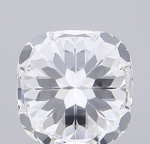 Diamant de laboratoire certifié IGI 4,06 CT taille coussin couleur E clarté VVS2 Modèle 1 ROYAL GEMS pour la fabrication de bijoux - Product Image 3