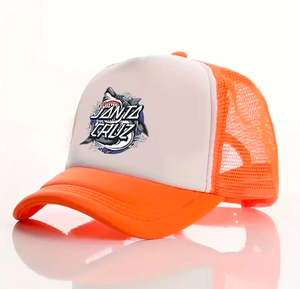 Gorras Trucker Personalizadas de Alta Calidad con Malla Trasera, Cierre a Presión, Parte Delantera de Espuma, Logotipo Impreso, Suministro al por Mayor - Product Image 1