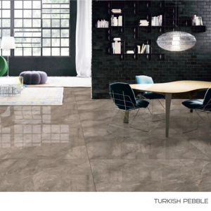 Azulejo de Porcelana Brillante Deluxx 600x1200, Formato Grande, Superficie Pulida Premium, para Pared y Suelo, Diseño Moderno para Interiores y Exteriores Plus - Product Image 1