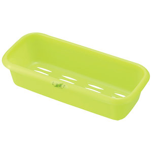 Inomata verde foglia Shampoo Stand elegante doccia accessorio - Product Image 1