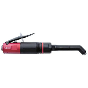 Aerospace Air <b>Drill</b>-Desoutter Angle Head 300W-45 <b>Compact</b> Head-2000 RPM-5.4 Nm Torque-1/4 Air Inlet-5mm Collet Max - Product Image 1