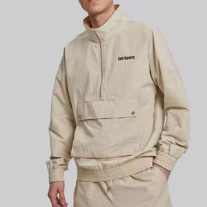 Custom Polyester Windbreaker <b>Jackets</b> Wholesale OEM Manufacturer Supplier Outdoor Sports Windbreaker Bulk - Product Image 2