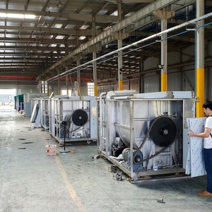 Biodigestor de 10t sin Costuras para Reciclaje de Residuos Alimentarios con Motor de Acero Inoxidable, Inodoro, para Supermercados - Product Image 2