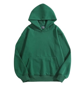 Fabricante Profesional, Venta Caliente, Sudaderas con Capucha de Forro Polar Hechas en Fábrica, Secado Rápido, Transpirables, Servicios OEM para Hombre - Product Image 1