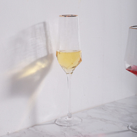 Verres à vin rouge en cristal martelé avec diamants soufflés à la main pour mariage, verres à champagne, gobelet en verre à whisky, réutilisables et personnalisés