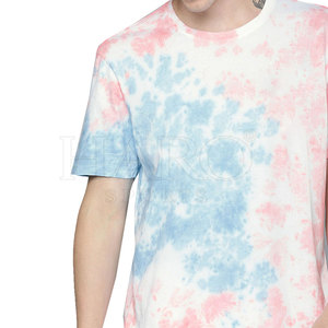 T-shirt décontracté pour homme avec impression intégrale, manches courtes, design léger pour l'été, style streetwear quotidien - Product Image 4