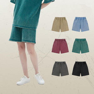Men’s Loose Street <b>Shorts</b> Relaxed Trendy Design Stylish Casual <b>Shorts</b> for Men Modern Urban Fit - Product Image 6