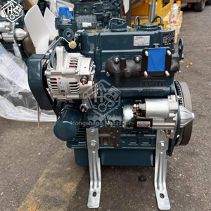 Ensemble moteur diesel D902-EF03_CN4 1J325-56000 3200 tr/min 15,9 kW pour engins de construction, pièces pour mini-excavatrice Kubota D902 - Product Image 2