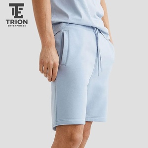 Shorts de sport décontractés pour hommes, taille élastique, coupe ample, grandes tailles, vente en gros par fabricant sur mesure - Product Image 6
