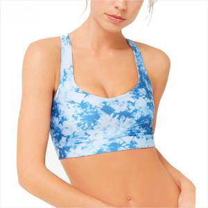 Ropa Deportiva Reversible y Transpirable de Buena Calidad para Mujer, Talla Grande, Sujetador Deportivo con Estampado por Transferencia de Calor, Gran Venta - Product Image 3