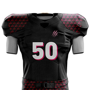 Uniforme de Fútbol Americano al por Mayor, Estilo Moderno, Hecho en Pakistán - Product Image 3