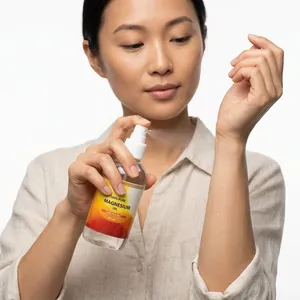 Spray de Aceite de Magnesio Calmante para Masajes Corporales, Antiinflamatorio y Aliviador del Dolor, para Adultos, Antienvejecimiento y Refuerzo del Sistema Inmunitario - Product Image 3