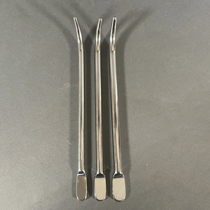 Set of 3 Female Urethral Sounds Set Sz 32, 34, 38 Fr - Product Image 1