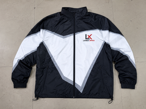 Custom Men Windbreaker Tracksuit Set <b>Lightweight</b> Waterproof <b>Jacket</b> & Pants, Sports Training <b>Running</b> Wear, OEM ODM Manufacturer - Product Image 6