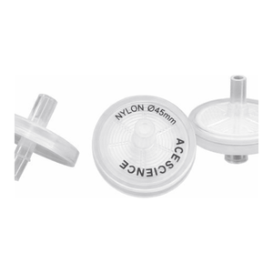 Filtro de Jeringa de Laboratorio Korea Ace de 25 mm, Nylon Hidrófilo para Filtración de Solventes Orgánicos - Product Image 3