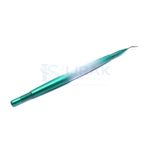 Outil professionnel en acier inoxydable pour rehaussement et lamination des cils – Applicateur de précision pour séparation et rehaussement des cils - Product Image 4