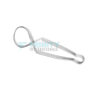 Accessoire hospitalier : Pinces à serviettes Schaedel pour une maintien sécurisé, matériel chirurgical - Product Image 6