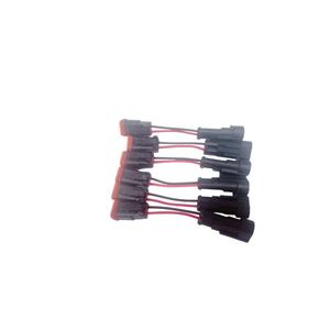 2 Pin DT fabrika kablo demeti üreticisi otomotiv Deutsch DT konektörü su geçirmez elektrik konnektör kablo tesisatı - Product Image 3