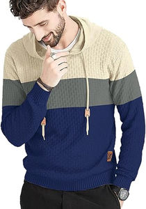 Sweat-shirt à capuche en polaire pour homme, personnalisé, manches longues, séchage rapide, respirant, doublé, fabriqué au Pakistan, exportateur - Product Image 2
