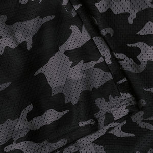 Pantalones Cortos de Baloncesto Personalizados para Hombre, con Cintura Elástica, 100% Poliéster, Impresión por Sublimación, con Bolsillos, Secado Rápido y Transpirables - Product Image 6