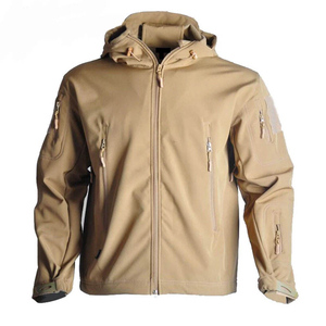 Men Waterproof Rain <b>Jacket</b> Hooded Lightweight <b>Packable</b> Windproof Outdoor Shell Coat for Fishing Hiking Camping Travel Supplier - Product Image 4
