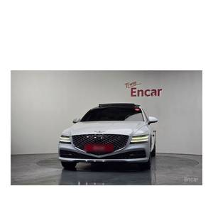 เจเนซิส G80 ปี 2024 เครื่องยนต์ 2.5 เทอร์โบ ขับเคลื่อนสี่ล้อ น้ำมันเบนซิน ระยะทาง 37,748 กม. เกียร์อัตโนมัติ เบาะหนัง กล้องมองหลัง พวงมาลัยซ้าย - Product Image 3