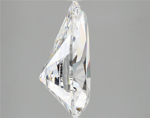 Diamante Cultivado en Laboratorio con Corte Pera, Piedra Suelta, Claridad VVS2, Color E, Certificado IGI, Perforado con Láser para Joyería - Product Image 6