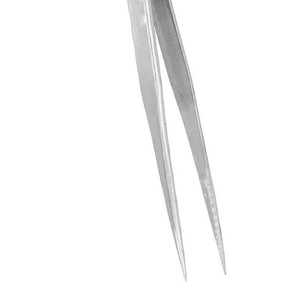 Eyelash Tweezer Premium Stainless Steel Eyelash Extension Tweezers Professional Stainless Steel <b>Top</b> Quality Beauty Makeup <b>Tools</b> - Product Image 4