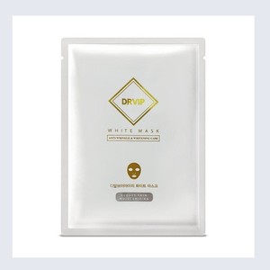 Masque en tissu coréen pour peau de verre Selbaisel DR VIP Mask 30G 5EA - Product Image 2