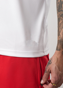 Débardeurs de sport pour hommes en coton avec logo personnalisé, respirants, imprimés, pour l'été, débardeurs côtelés pour hommes - Product Image 4