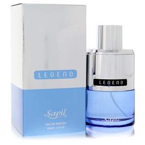 Legend by Eau De Parfum Spray para Hombre 3.4 oz - Product Image 1