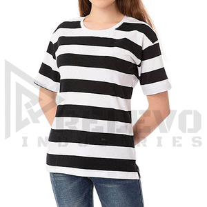 เสื้อยืดผ้าฝ้ายผสม 230 GSM สำหรับผู้ชาย ผ้าเนื้อนุ่มยืดหยุ่น สวมใส่สบาย สไตล์ลำลอง สปอร์ต สตรีทแวร์ - Product Image 3