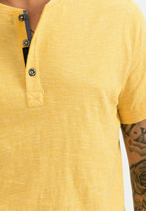 เสื้อยืดพรีเมียมคุณภาพสูง ผ้าฝ้าย 100% 275 กรัม พิมพ์ลาย ทรงหลวม ไหล่ตก หนานุ่ม สไตล์วินเทจ โลโก้สั่งทำได้ - Product Image 3