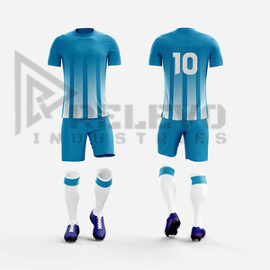 เสื้อฟุตบอลคุณภาพดีที่สุด ปี 2026 แบบใหม่ สั่งทำได้ พิมพ์ลายได้ตามต้องการ ชุดยูนิฟอร์ม เสื้อยืดแบบ unisex ระบายอากาศได้ดี แห้งเร็ว คุณภาพสูง - Product Image 2