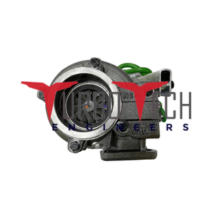 เทอร์โบชาร์จเจอร์ 6743-81-8140 4038421 HX40W สำหรับรถขุดโคมัตสุ PC300 PC350 PC360 - Product Image 2