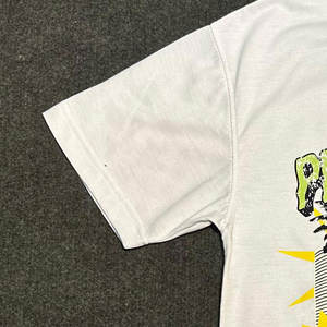 Camisetas de Hombre de Alta Calidad con Logotipo Personalizado OEM, Camisetas Casuales de Manga Corta Transpirables con Nuevo Diseño para Hombre en Venta a Precio Razonable - Product Image 5