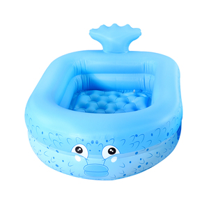 Manufacturer Customized <strong>Inflatable</strong> <strong>Pool</strong> Fish Shape <strong>Inflatable</strong> <strong>Pool</strong> for Kids Wonderful China <strong>Inflatable</strong> Swimming <strong>Pools</strong> - Product Image 4