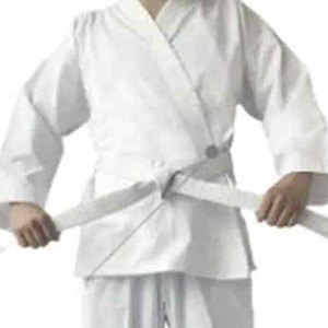 Traje de Entrenamiento de Taekwondo para Hombre de Alta Calidad – Uniforme de Artes Marciales Cómodo para Práctica Diaria Hecho en Pakistán - Product Image 4