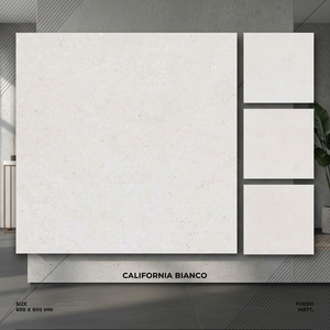 Baldosas de Porcelana Brillante de Mármol Blanco Más Vendidas, 600x600 mm, 8 mm, Antideslizantes, Modernas, Adhesivas para Baño, Interior, Sala de Estar - Product Image 3