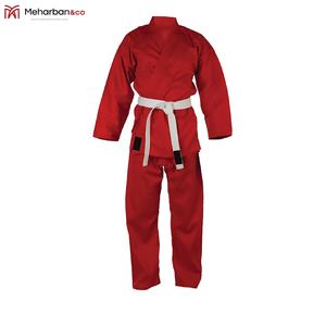 Ropa de artes marciales para adultos, de algodón, transpirable y de secado rápido, corte holgado, para Karate - Product Image 4