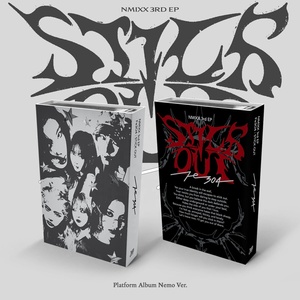 [Korean Original Album] NMIXX - Fe3O4: STICK OUT (Platform Album Nemo Ver.) - Product Image 1