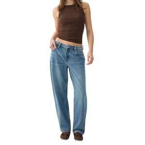 เสื้อกล้ามออกกำลังกายไร้ตะเข็บสำหรับผู้หญิง แบบขายส่งตามสั่ง ระบายอากาศได้ดี เหมาะสำหรับโยคะ ฟิตเนส วิ่ง และออกกำลังกายทั่วไป - Product Image 2