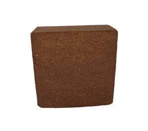 Blocs de coco peat de 5 kg, idéaux pour le jardinage à domicile, l'agriculture hydroponique et le conditionnement du sol, 100% organique, sans produits chimiques et biodégradable - Product Image 1