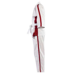 Kimono de Jiu-Jitsu Unisexe, Tenues de Karaté, Uniformes d'Arts Martiaux, Vêtements de Sport Personnalisés, Pakistan - Product Image 4