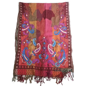 Nuevo Chal de Lana Elegante con Lentejuelas, Estilo Moderno para Invierno, Disponible en India a un Precio Razonable - Product Image 6