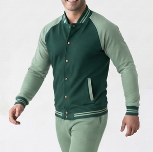 Best Collection Varsity Jacket For Men's Comfortable Fit Adjustable Wear New Look Everyday Wear jacket for men men's jackets - Product Image 1