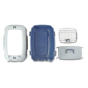 Sac de transport pour animaux de compagnie approuvé par les compagnies aériennes (M) OEM ODM Logo personnalisé Sac de transport respirant à parois souples pour chiens et chats Fabricant direct - Product Image 6