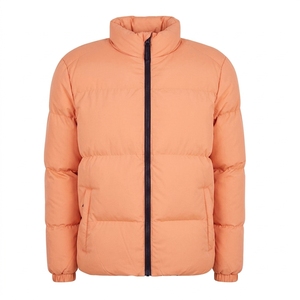 High Quality Men's Formal Puffer Jacket Winter Wear Cold Weather Waterproof Windproof <b>Bubble</b> <b>Coat</b> Zipper Closure Polyester - Product Image 3